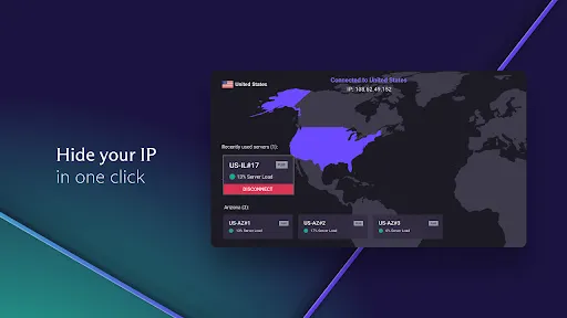 Proton VPN: Fast & Secure VPN screenshot