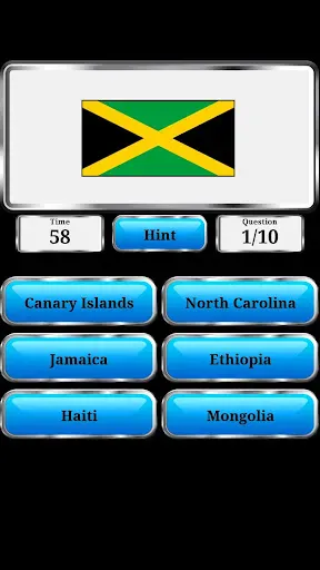 World Geography - Quiz Game screenshot