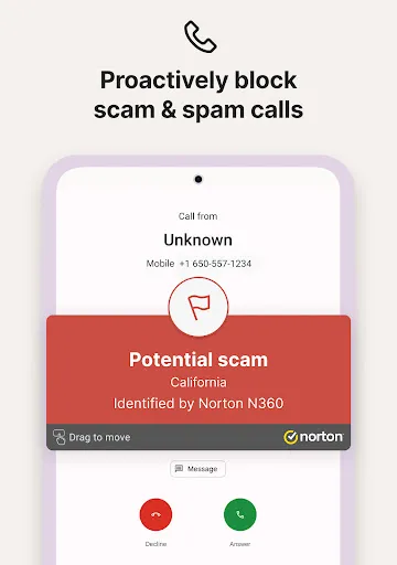 Norton360 Antivirus & Security screenshot