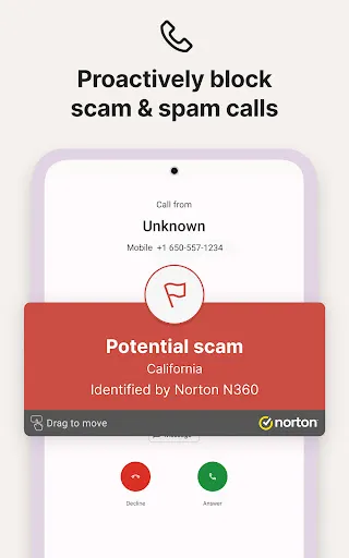Norton360 Antivirus & Security screenshot