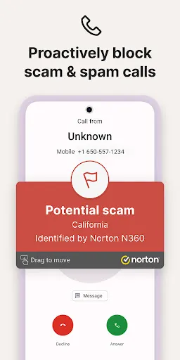 Norton360 Antivirus & Security screenshot