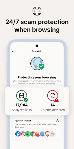 Norton360 Antivirus & Security screenshot