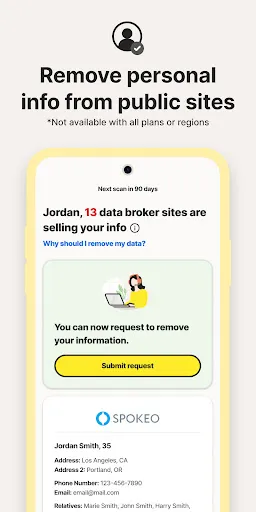 Norton360 Antivirus & Security screenshot