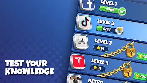 Logo Quiz - World Trivia Game screenshot