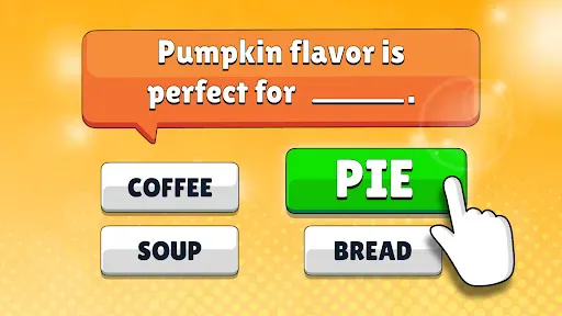 Popular Words: Family Game screenshot