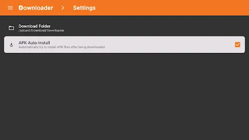 Downloader by AFTVnews screenshot
