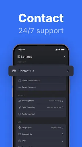 JumpJumpVPN: Fast & Secure screenshot