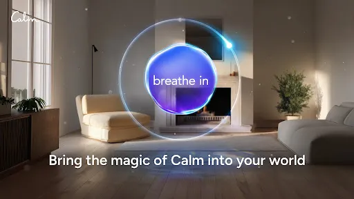 Calm - Sleep, Meditate, Relax screenshot