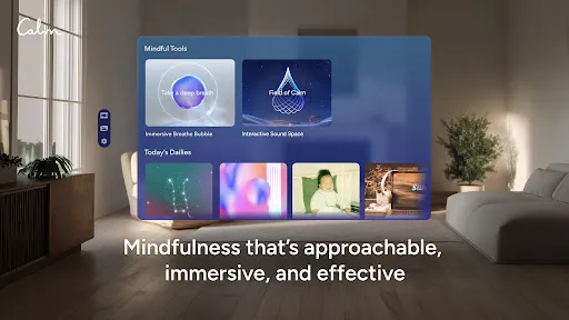 Calm - Sleep, Meditate, Relax screenshot
