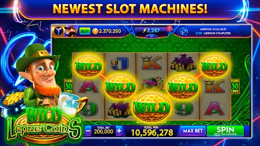 Lightning Link Casino Slots screenshot