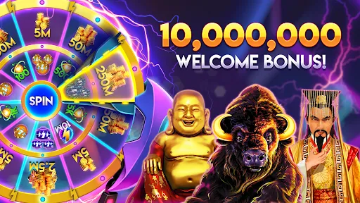 Lightning Link Casino Slots screenshot