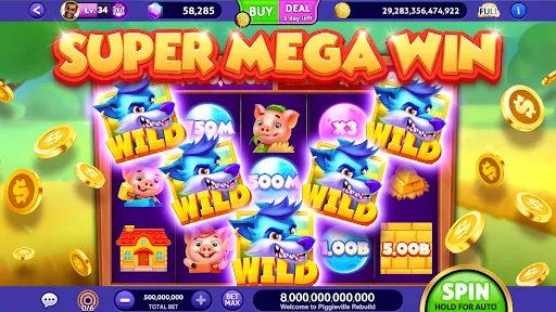 Club Vegas Casino Slots Games screenshot