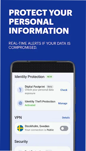 Malwarebytes Mobile Security screenshot