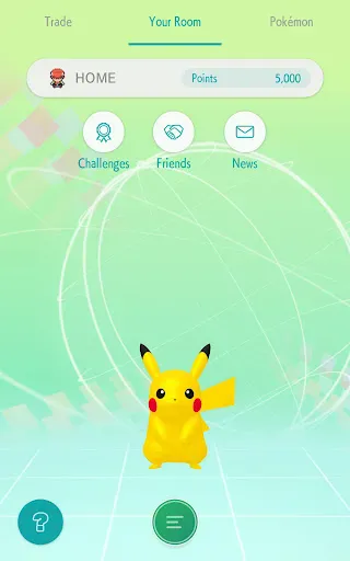 Pokémon HOME screenshot