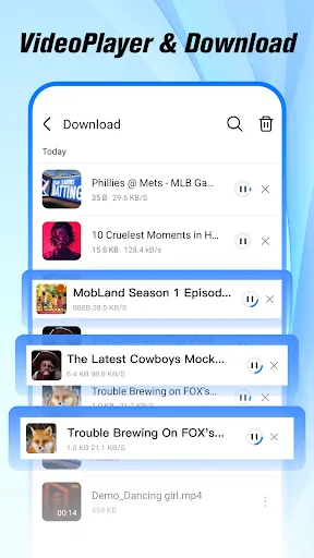 Open Browser - Smart & Safe screenshot