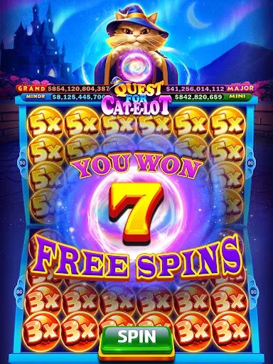 Golden Casino - Slots Games screenshot