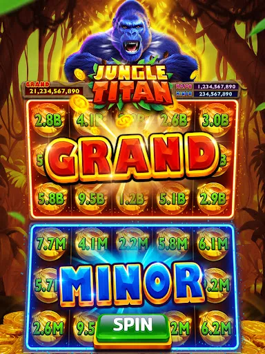 Golden Casino - Slots Games screenshot