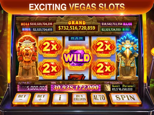 Classic Slots™ - Casino Games screenshot