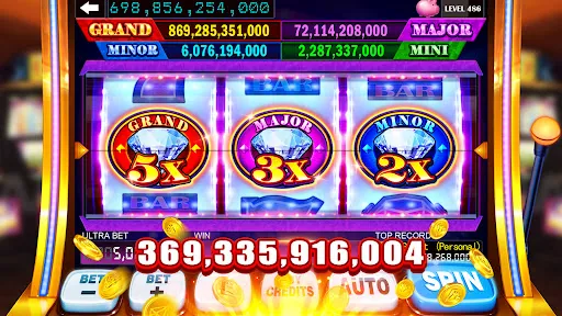 Classic Slots™ - Casino Games screenshot