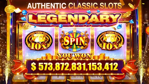 Classic Slots™ - Casino Games screenshot