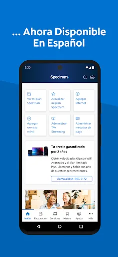 My Spectrum screenshot