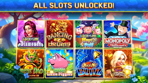 Dancing Drums Slots Casino screenshot
