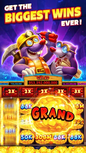 Slots Slots™: 777 Casino Games screenshot