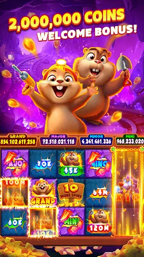 Slots Slots™: 777 Casino Games screenshot
