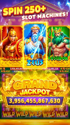 Slots Slots™: 777 Casino Games screenshot