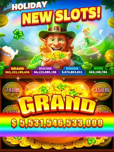 Slots Slots™: 777 Casino Games screenshot