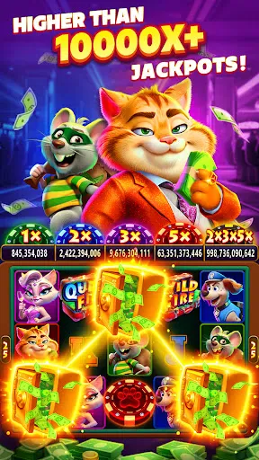 Slots Slots™: 777 Casino Games screenshot