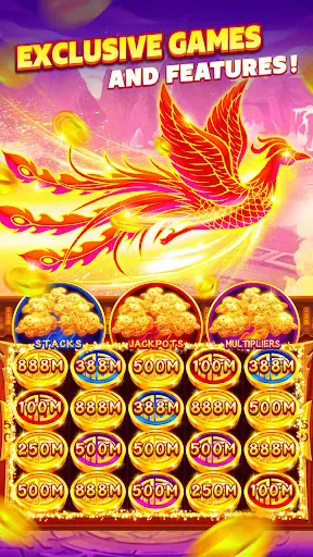 Slots Slots™: 777 Casino Games screenshot