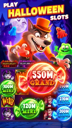 Slots Slots™: 777 Casino Games screenshot