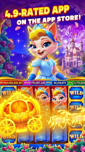 Slots Slots™: 777 Casino Games screenshot
