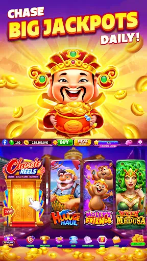 Slots Slots™: 777 Casino Games screenshot