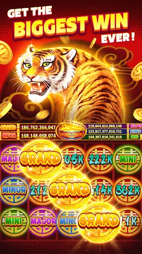Slots Slots™: 777 Casino Games screenshot
