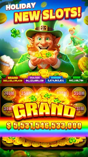 Slots Slots™: 777 Casino Games screenshot