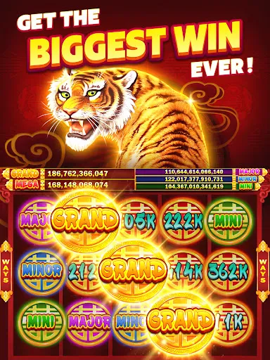 Slots Slots™: 777 Casino Games screenshot