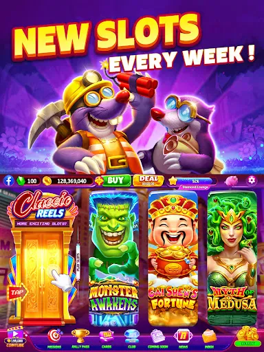 Slots Slots™: 777 Casino Games screenshot