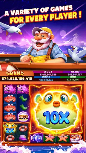 Slots Slots™: 777 Casino Games screenshot