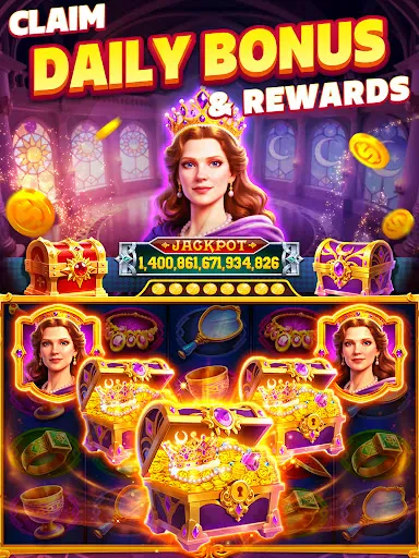 Slots Slots™: 777 Casino Games screenshot