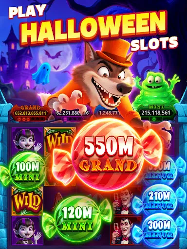 Slots Slots™: 777 Casino Games screenshot
