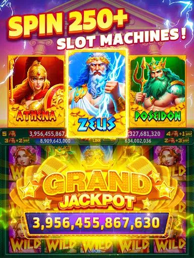 Slots Slots™: 777 Casino Games screenshot