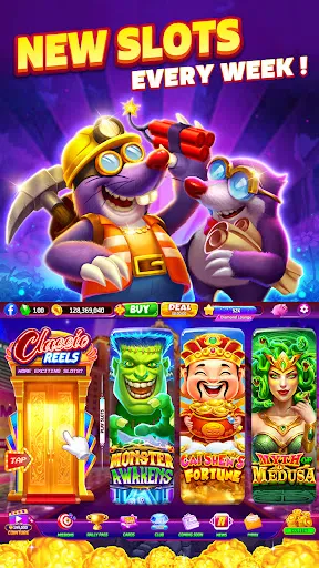 Slots Slots™: 777 Casino Games screenshot
