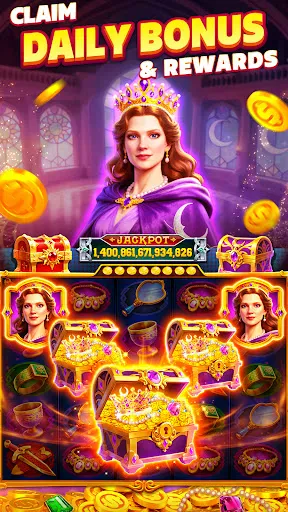 Slots Slots™: 777 Casino Games screenshot
