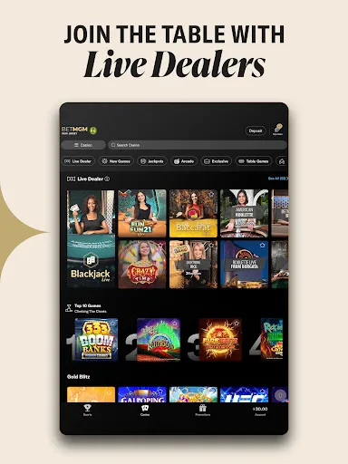 BetMGM Casino - Real Money screenshot