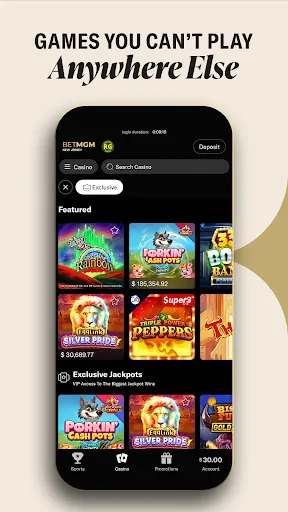 BetMGM Casino - Real Money screenshot
