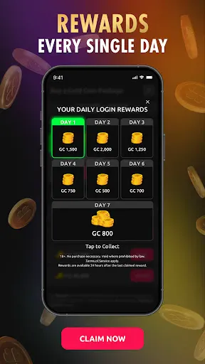 McLuck Casino: Jackpot Slots screenshot