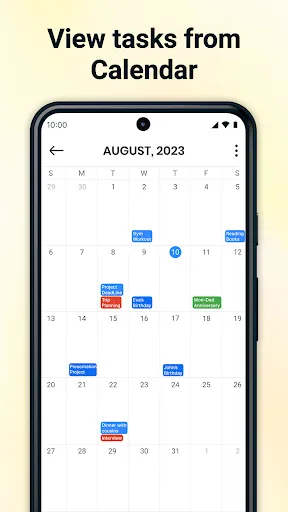 Notepad - Notes and Notebook screenshot