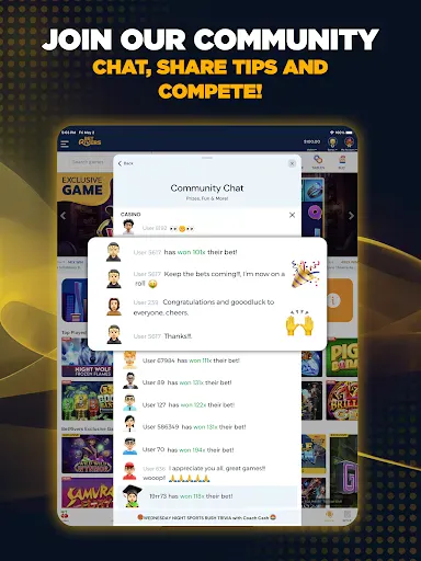 BetRivers: Casino & Sportsbook screenshot